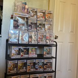 One Piece Funko Pops 