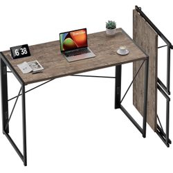 Folding Computer Desk