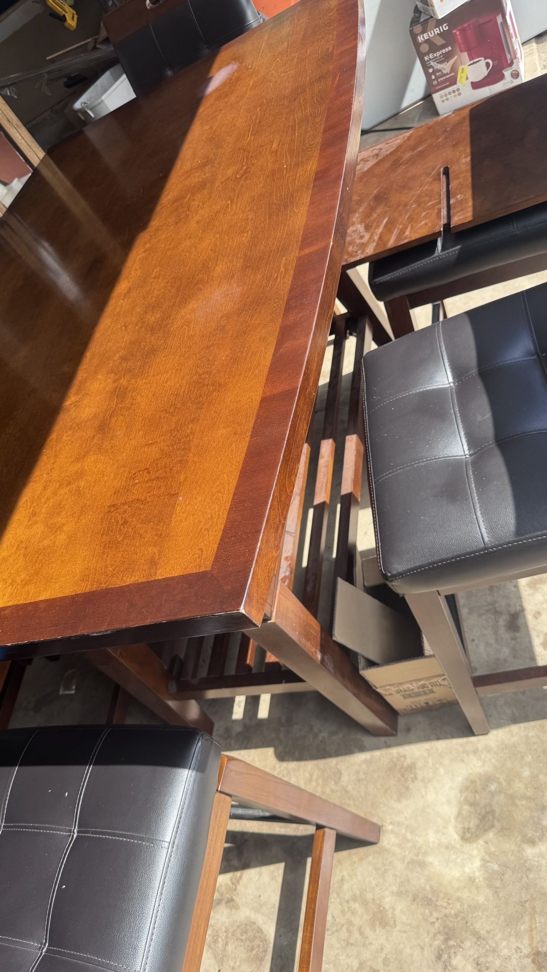 Wooden Table