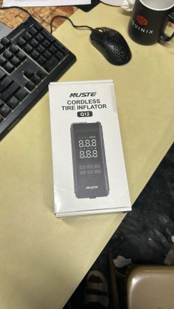Tire Inflator Portable Air Compressor
