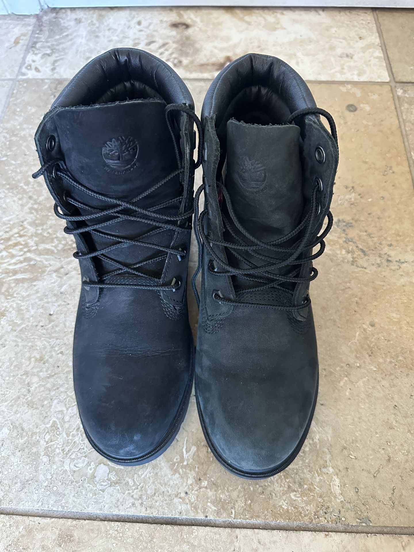 Timberland Boots Size 6.5