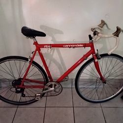 CANNONDALE BICYCLE $200