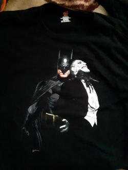 Joker shirt