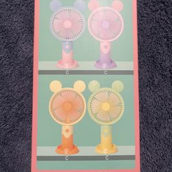 Mini Fans 
