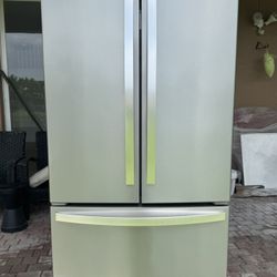 Whirlpool Refrigerator French Door