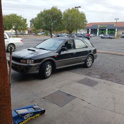 1998 Subaru Impreza
