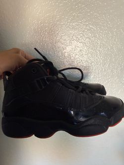 Jordan 6 rings size youth 1