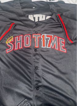 Shohei Ohtani Shot17me Baseball Jersey