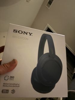 Sony headphones