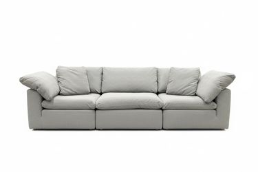 BRAND-NEW Moe's Home 3-Pc Terra Modular Sofa