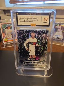 Soccer Card