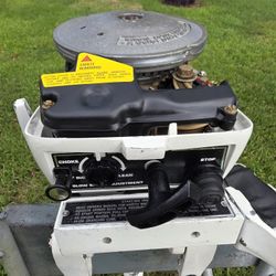 9.9 hp short shaft 