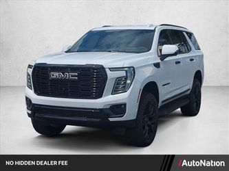 2026 GMC Yukon