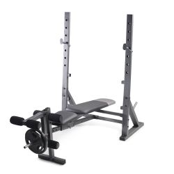 Olympic Width Weight Rack