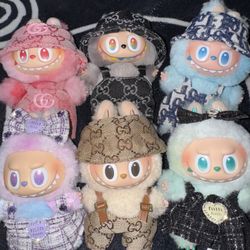 LABUBU CLOTHES