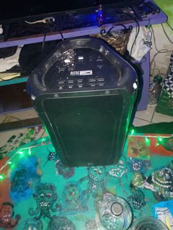 Altec Lansing speaker
