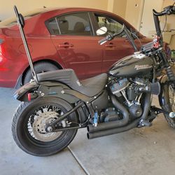 2020 Harley-Davidson Streetbob fxbb