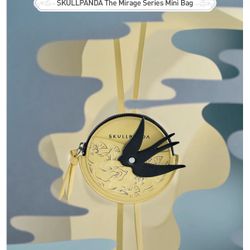 Skullpanda Mini Bag