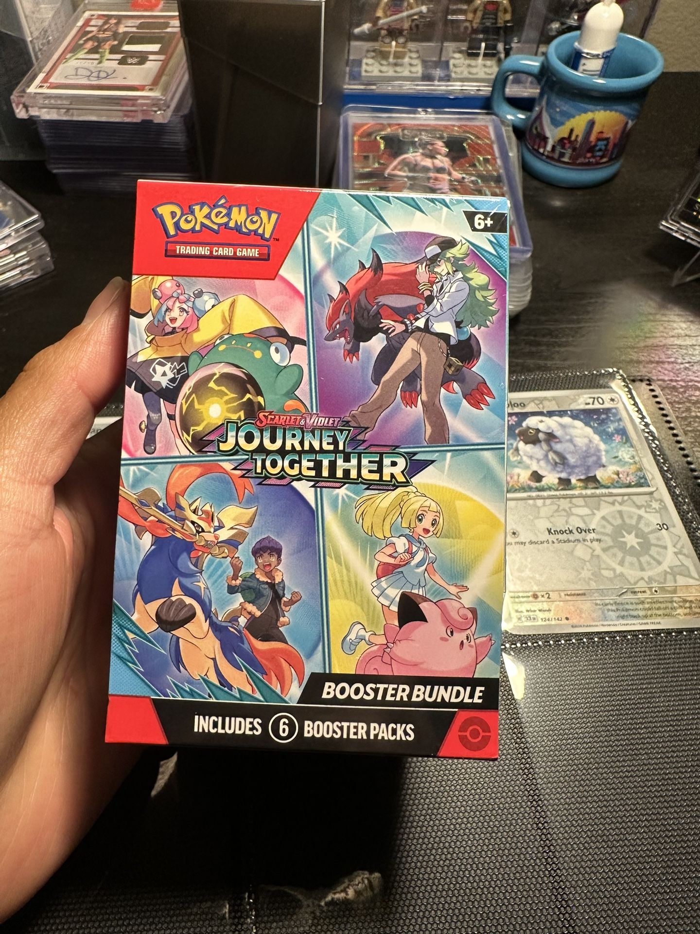 Journey Together Booster Bundle