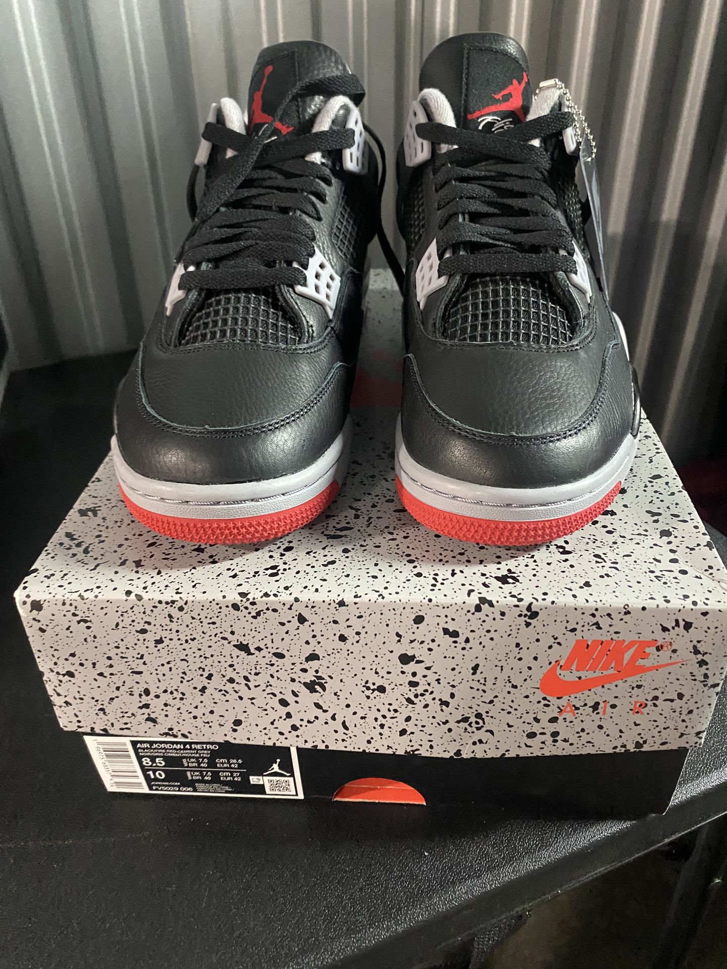 JORDANS (NO TRADES)