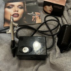 Luminess Airbrush Makeup