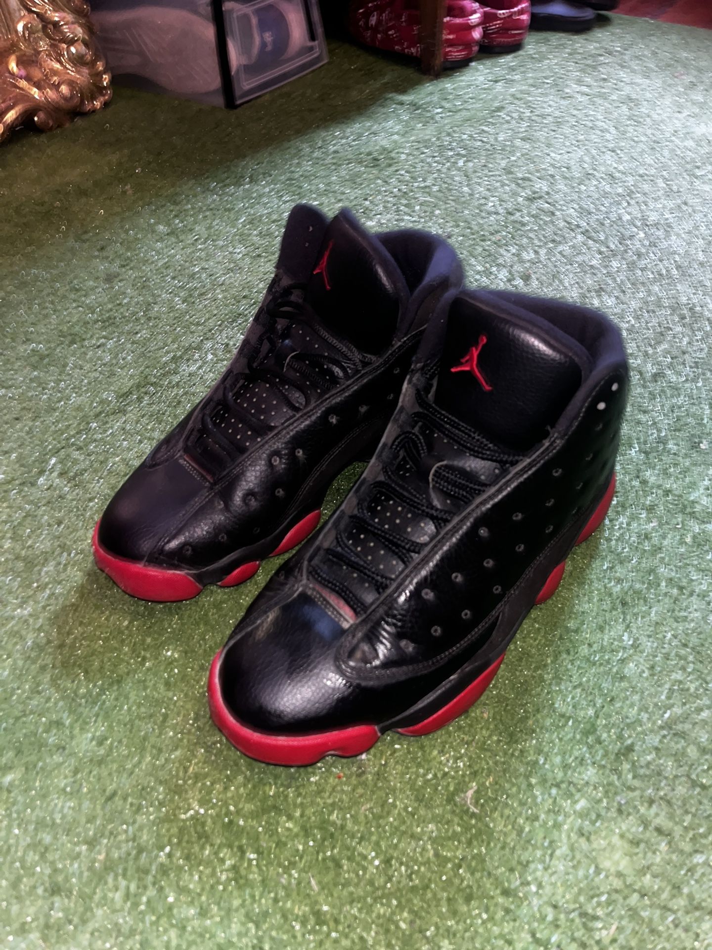 Jordan 13 “Dirty bred”