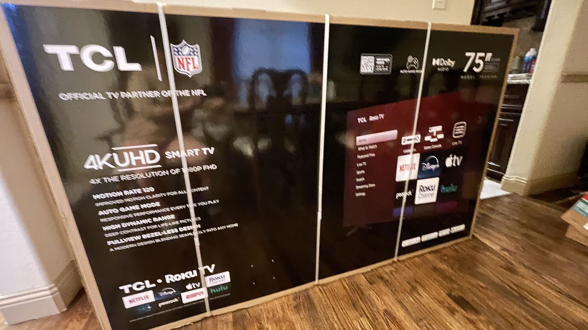 TCL - Roku TV