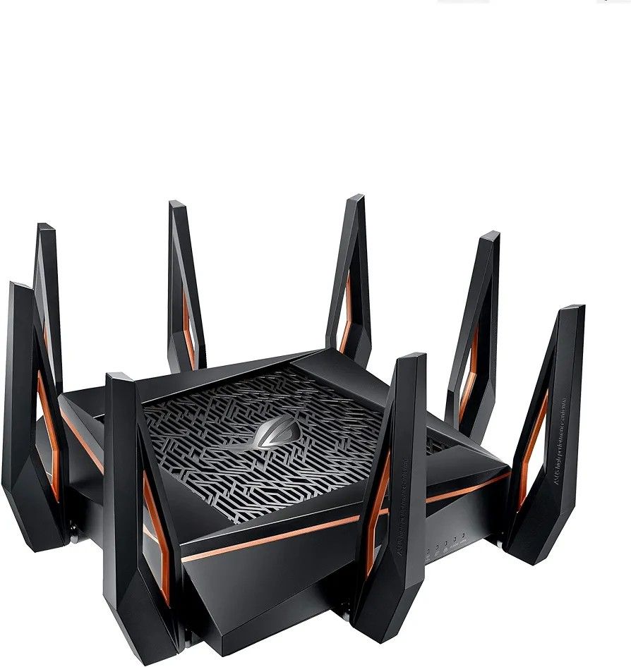 ROG Rapture GT-AX11000 Router