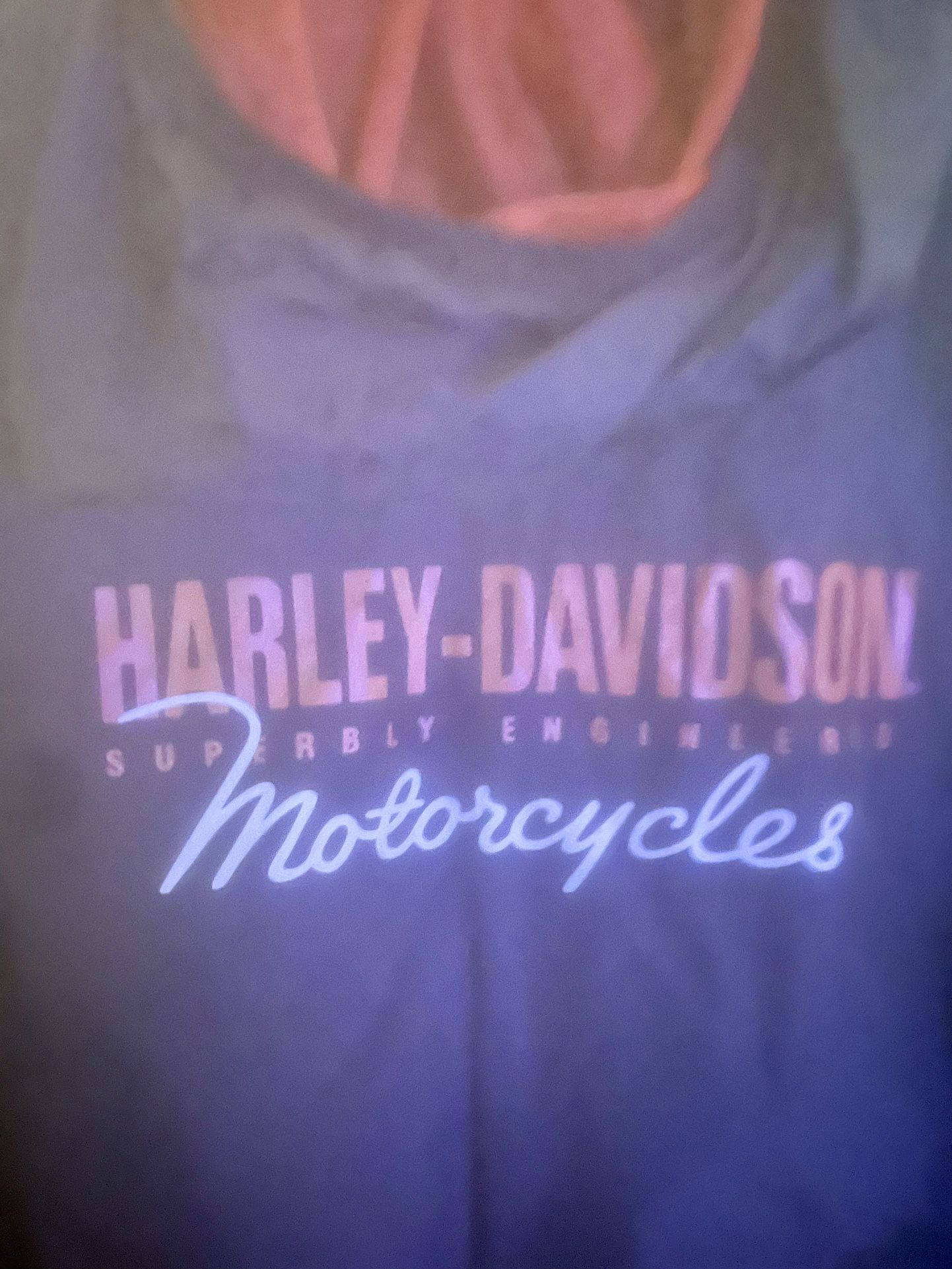 Harley Davidson Windbreaker