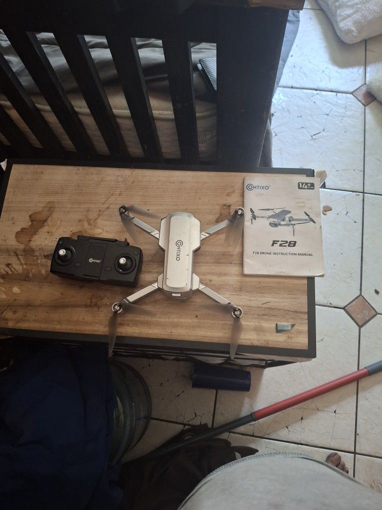 Contixo F28 2k Drone