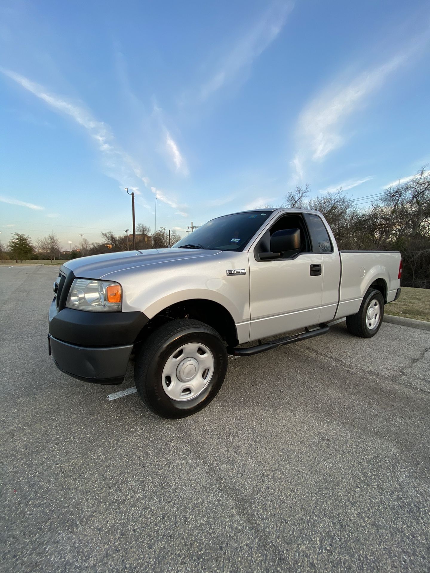 2007 Ford F-150