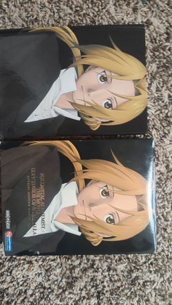 Full metal alchemist conquerer of shambala