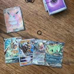 Pokemon Cards