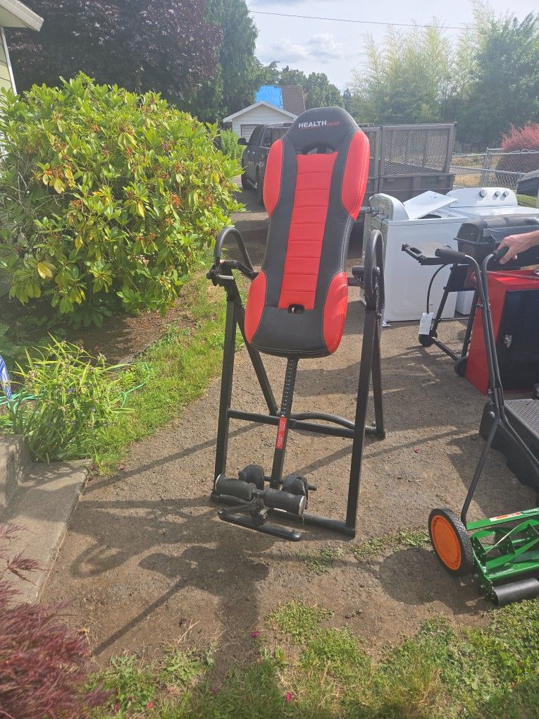 Inversion Table
