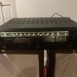 SAE R3C Stereo Receiver