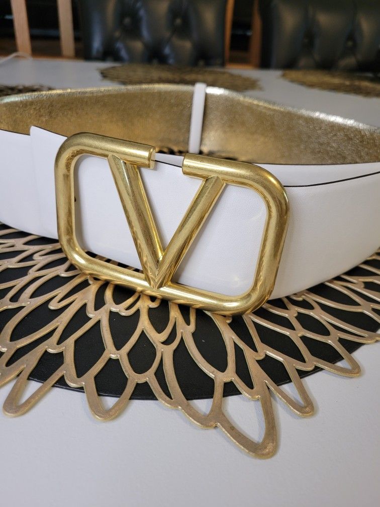 Reversible Belt