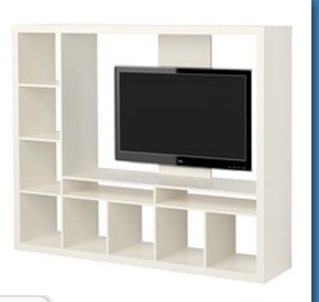 IKEA Expedit TV storage unit 185X149