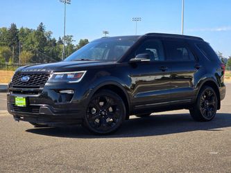 2019 Ford Explorer