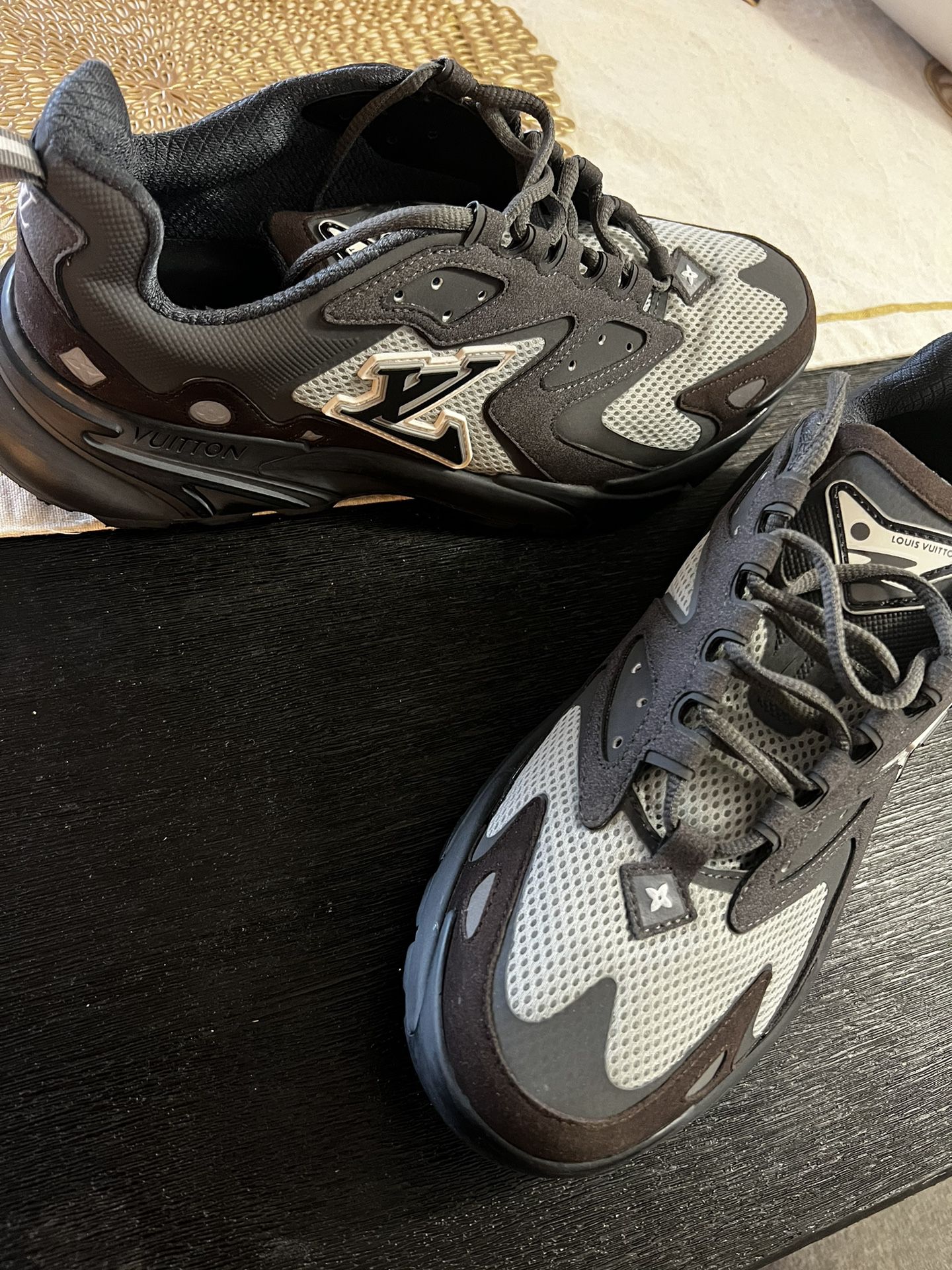 Louis Vuitton Tactic Runner Sneakers for Sale in San Francisco, CA - OfferUp