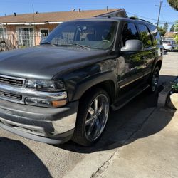 2005chevy Tahoe 