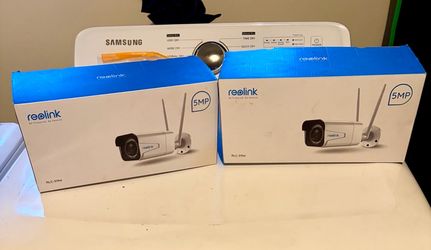 Reolink cameras
