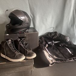 Motorcycles Gear 