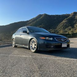 2006 Acura TSX