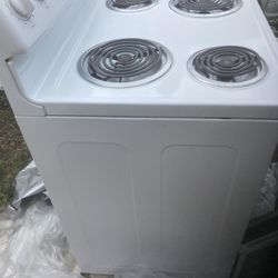 Cocina eléctrica GE 