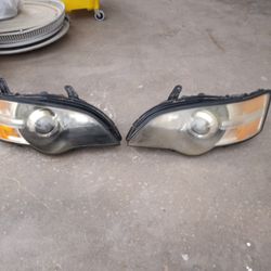 06 Legacy Headlights 100$obo