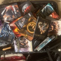 Movie DVD S