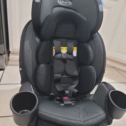 GRACO TURN 2 ME 3 - IN - 1 CAR SEAT 