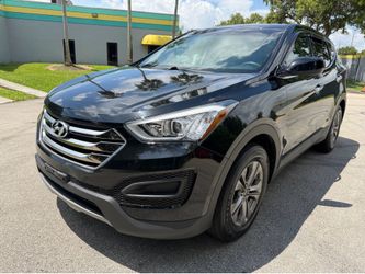 2018 Hyundai Santa FE