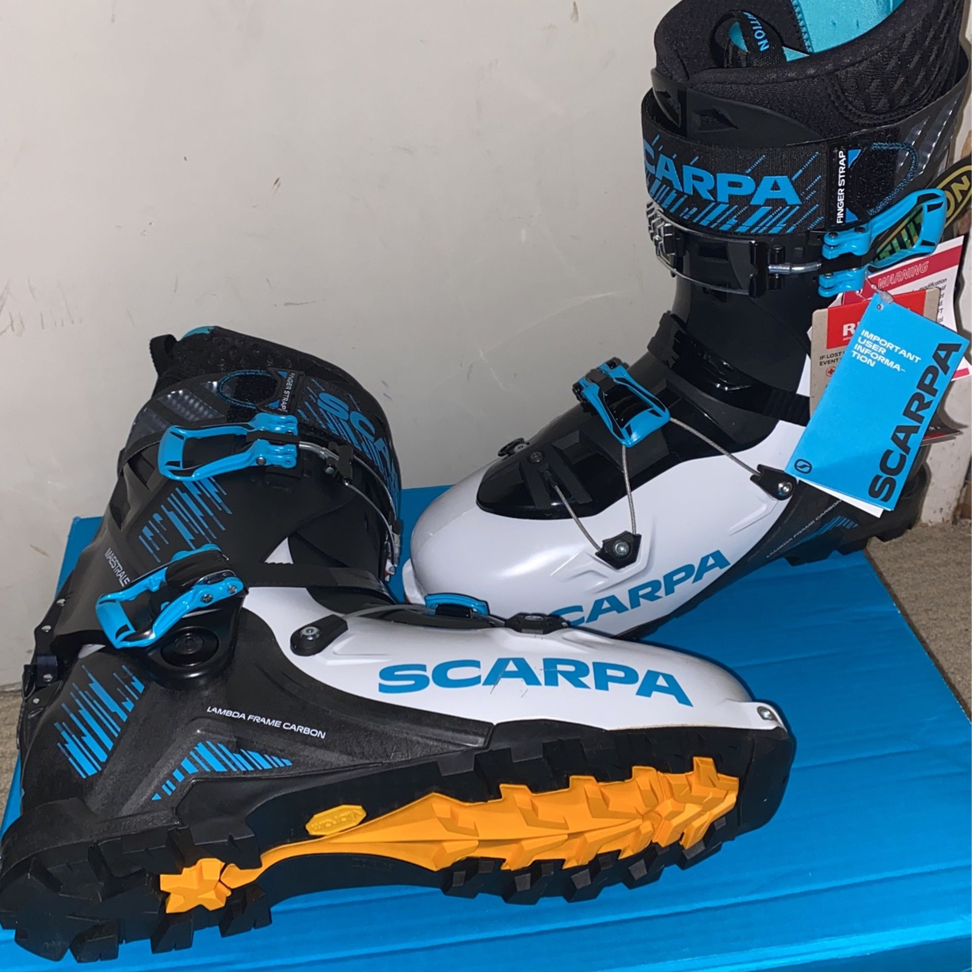 Brand New* Scarpa Maestrale RS Alpine Touring Boot - 2023