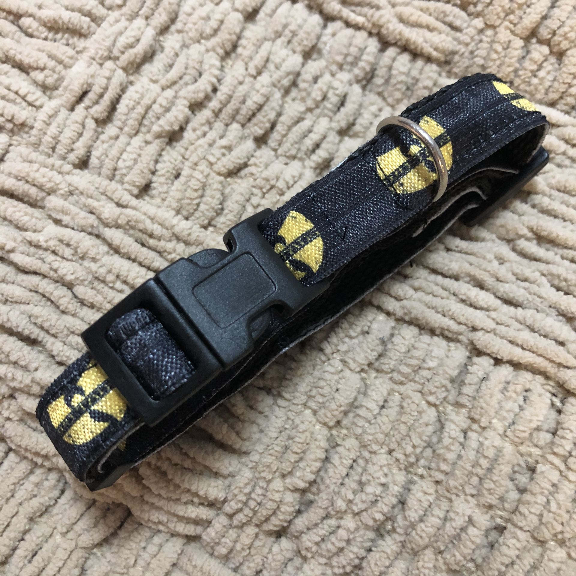 Wu Tang Small Dog Collar Rapper Hip Hop